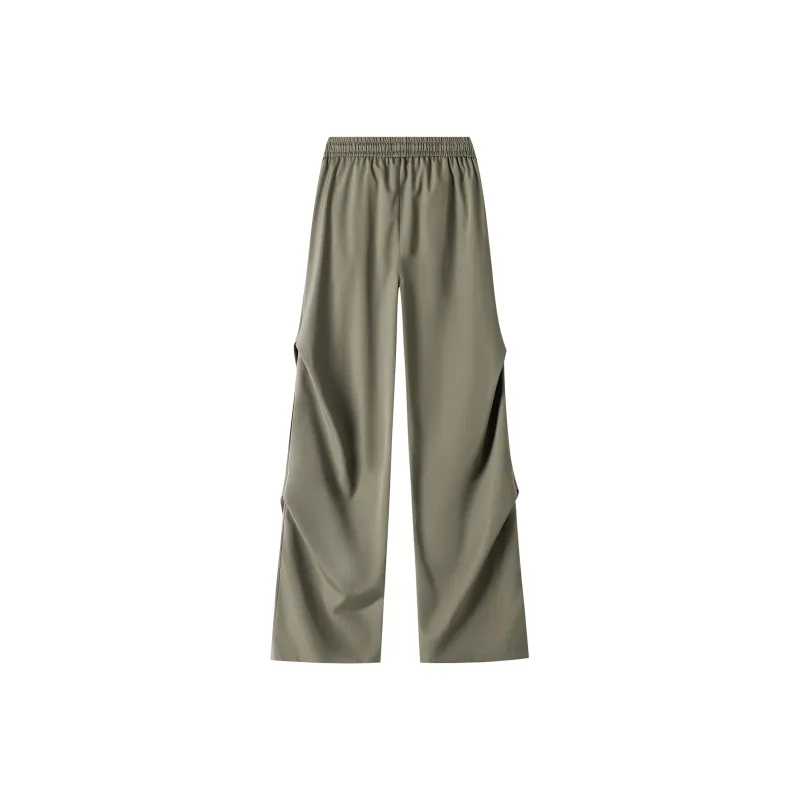 SAME FLOW Casual Pants Unisex-11