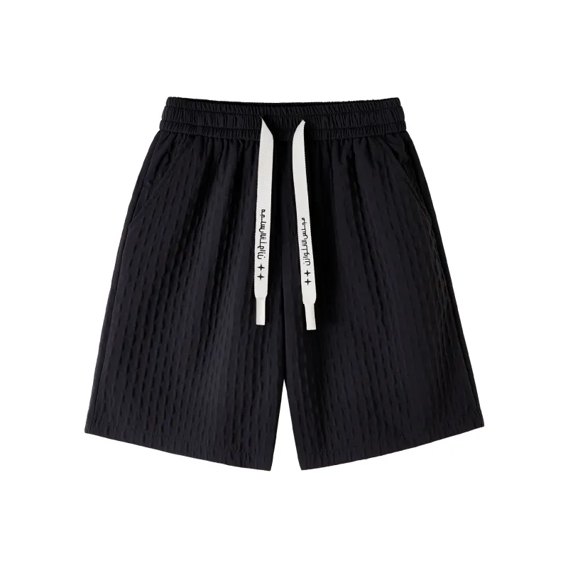 DOH STORE Casual Shorts Unisex-2