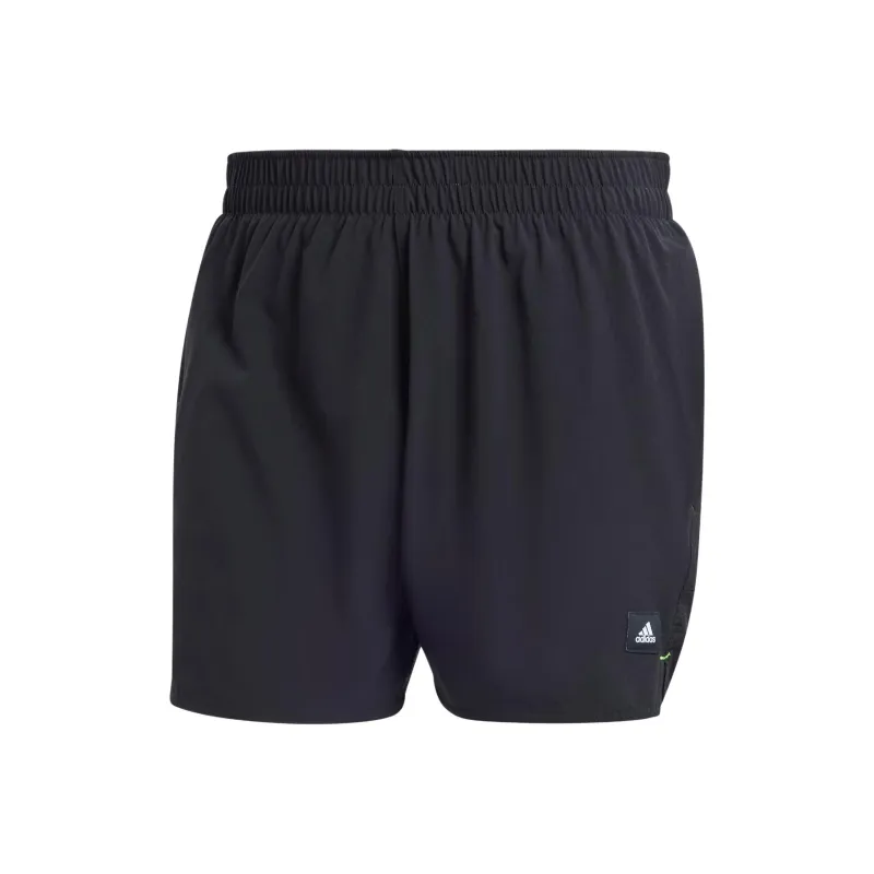 Adidas Versatile Swim Shorts Swimming Shorts Men's Black-0