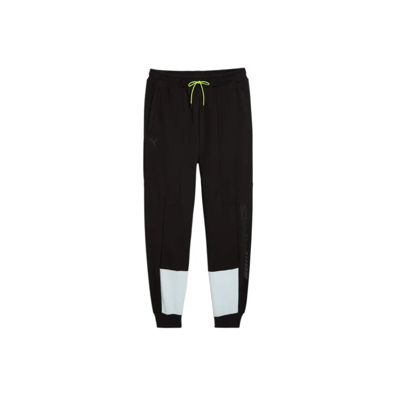PUMA AMG Statement Motorsports Sweatpants Casual Pants Men's Black-0
