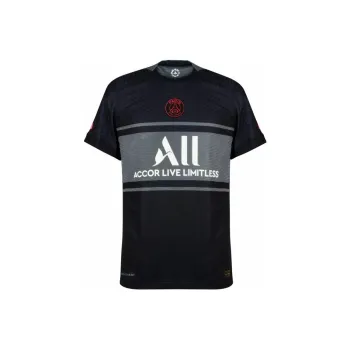 Nike Soccer Jerseys Men Black