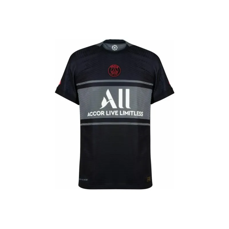Nike Soccer Jerseys Men Black-0