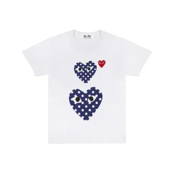 CDG Play T-Shirts Women's