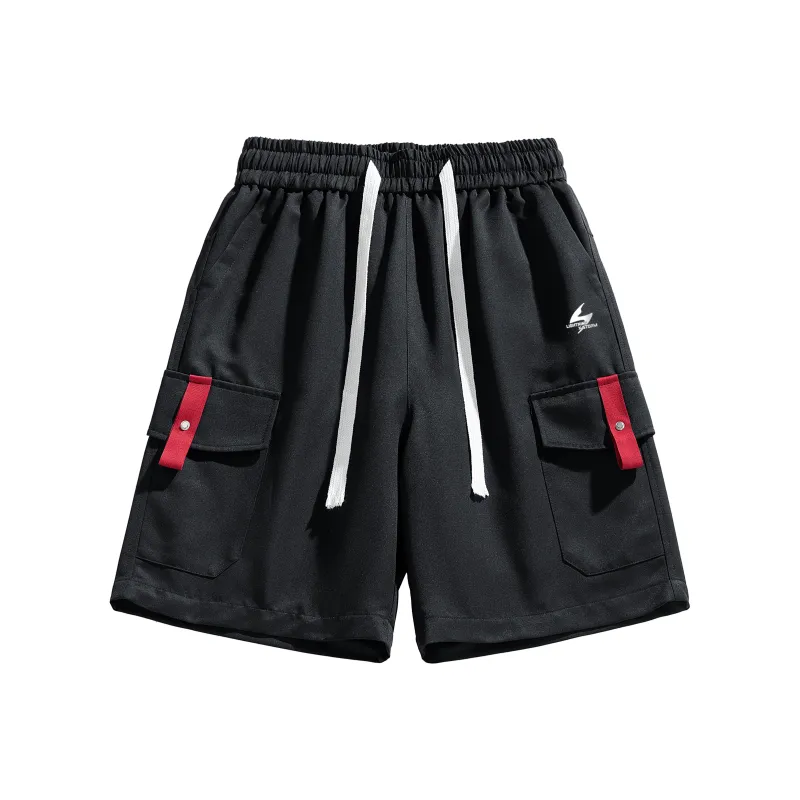 Lightning X Storm Cargo Shorts Unisex-0