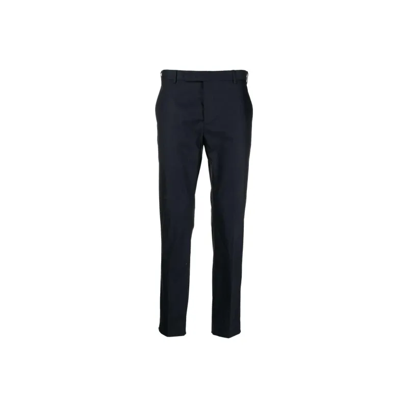 PT01 Casual Pants Men's Marine Blue-0