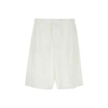 PRADA Casual Shorts Men's White