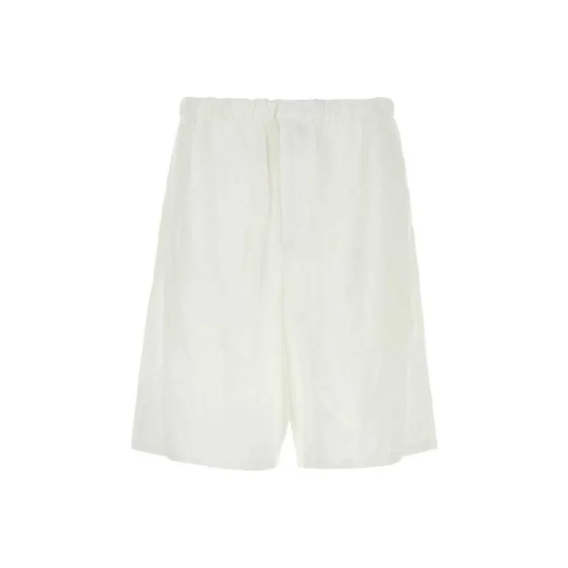 PRADA Casual Shorts Men's White-0
