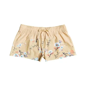 ROXY Swimming Shorts Men's Yellow