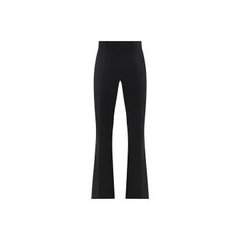 AMIRI Kick Flare 30l-Black Casual Pants Men's Black