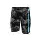 043-Black Blue