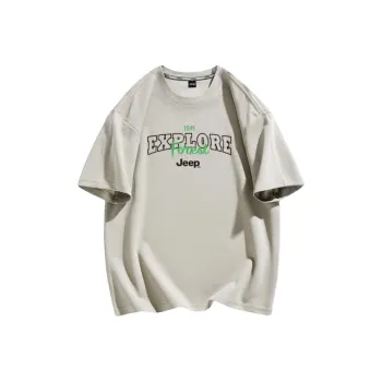 Jeep Fashion Sports Collection T Shirt Men's