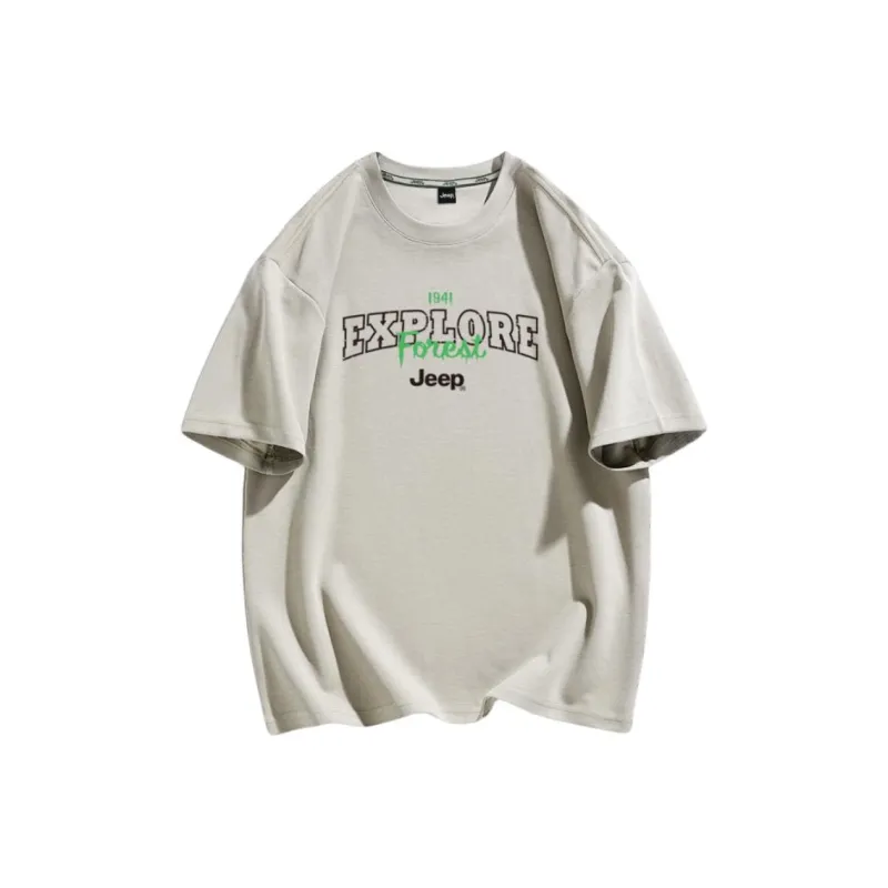 Jeep Fashion Sports Collection T Shirt Men's-8