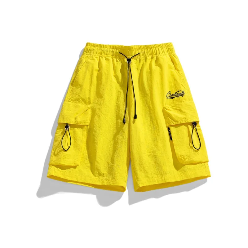 CHARLIE GOLF Cargo Shorts Unisex-0