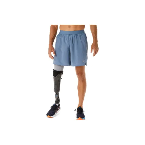 asics for Casual Shorts Men Blue