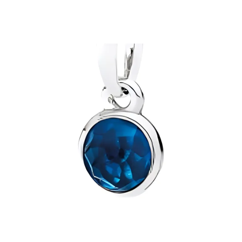 Pandora Pendants Women's Silver-2