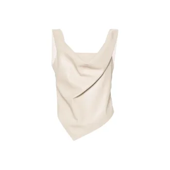 NANUSHKA SS24 Tank Tops Women's Beige