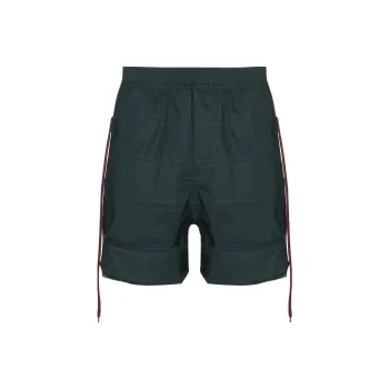 Craig Panelled Bermuda Shorts
