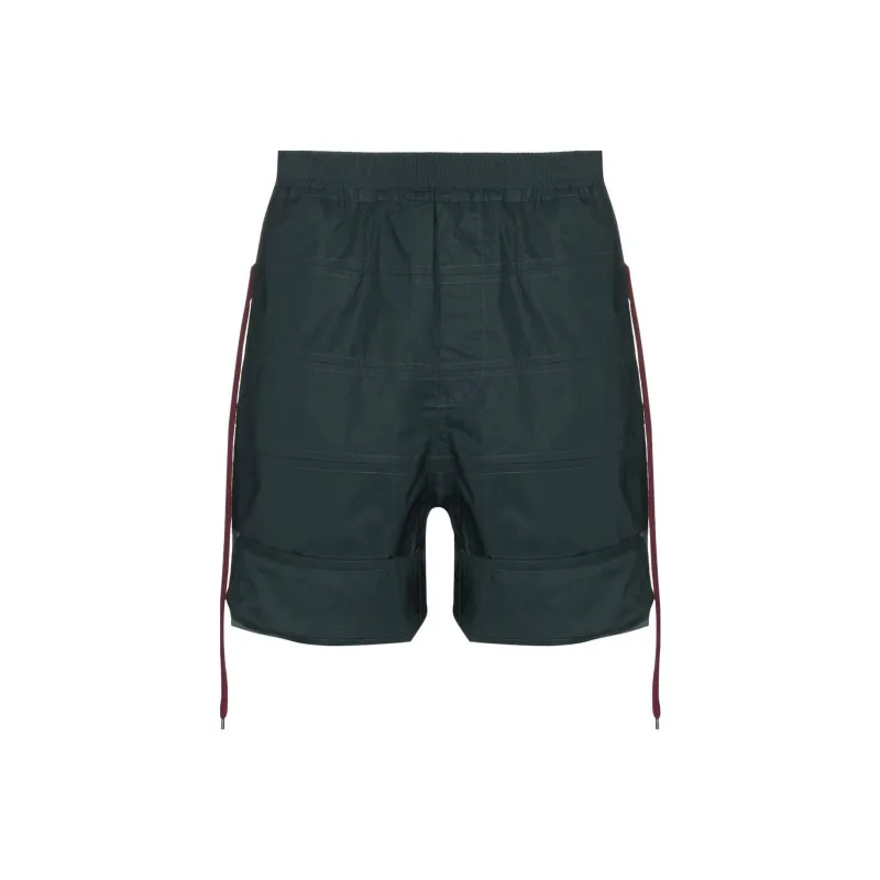 Craig Panelled Bermuda Shorts-0