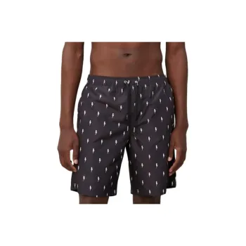 Neil Barrett SS24 Swimming Shorts Men's Gray