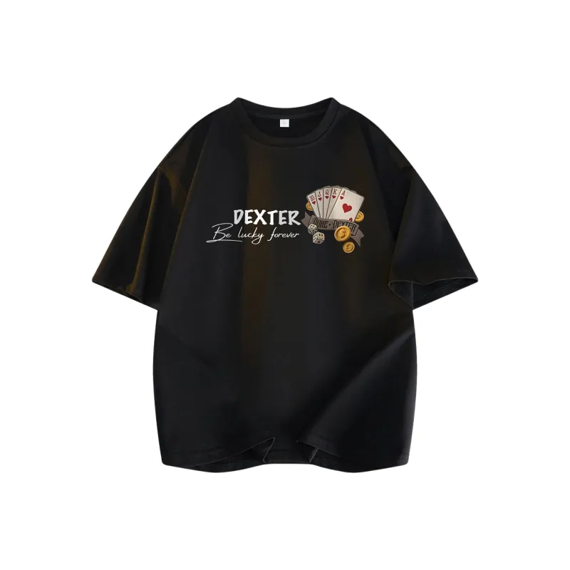 DUKE+DEXTER T Shirts Unisex-4