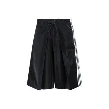 Y 3 3 Stripes Bermuda Shorts