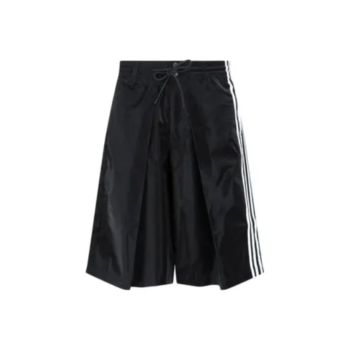 Y 3 3 Stripes Bermuda Shorts