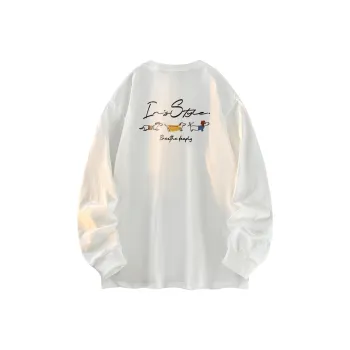 IN'S T Shirts Unisex