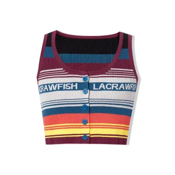 LA CRAWFISH Tank Tops Women's
