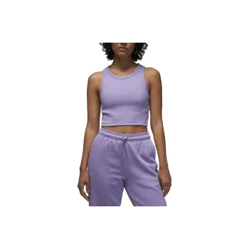 Jordan Tank Tops Women's Purple