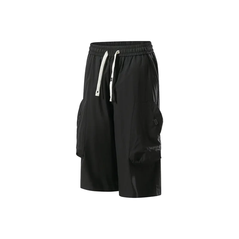 BEAR UNION Cargo Shorts Unisex-0
