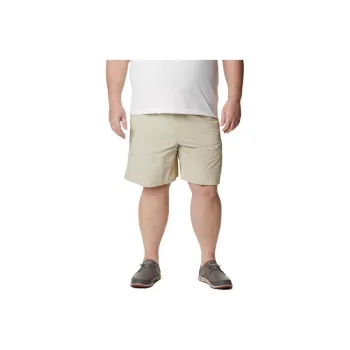 Columbia Casual Shorts Men Light Khaki