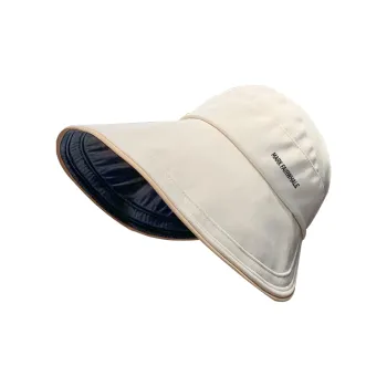 FAIRWHALE Polyester Sun Hat Women's