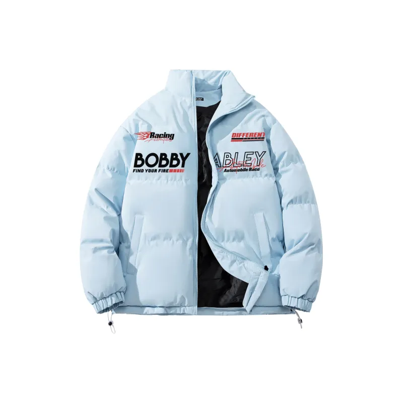 BOBBY ABLEY Puffer Jacket Unisex-18