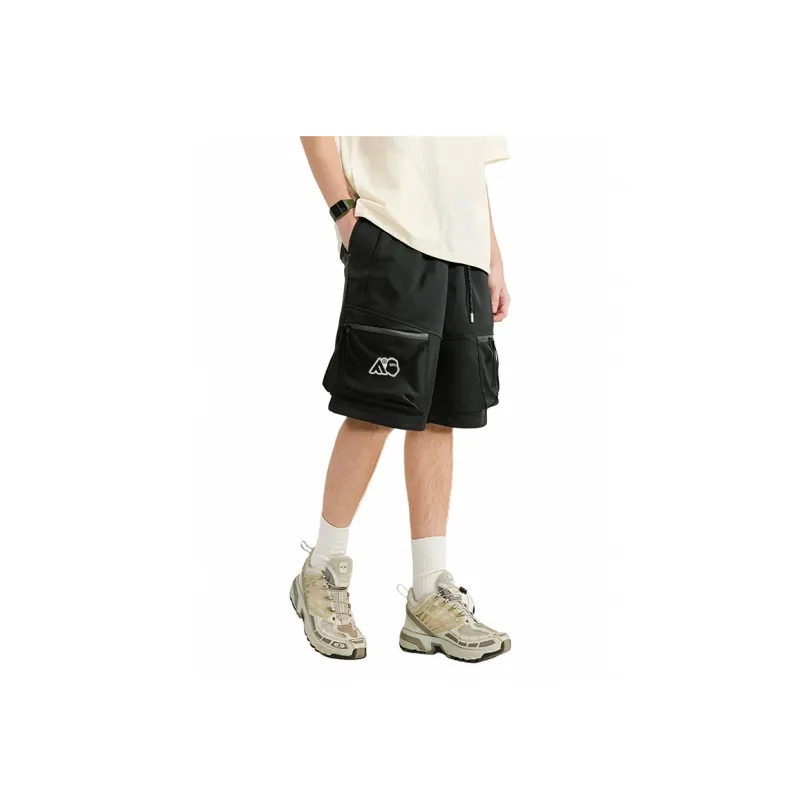 Fingercroxx Cargo Shorts Unisex-4