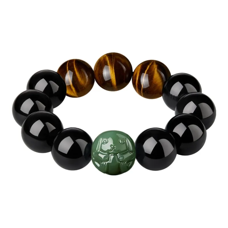 SGE Jade Bracelets Men-13