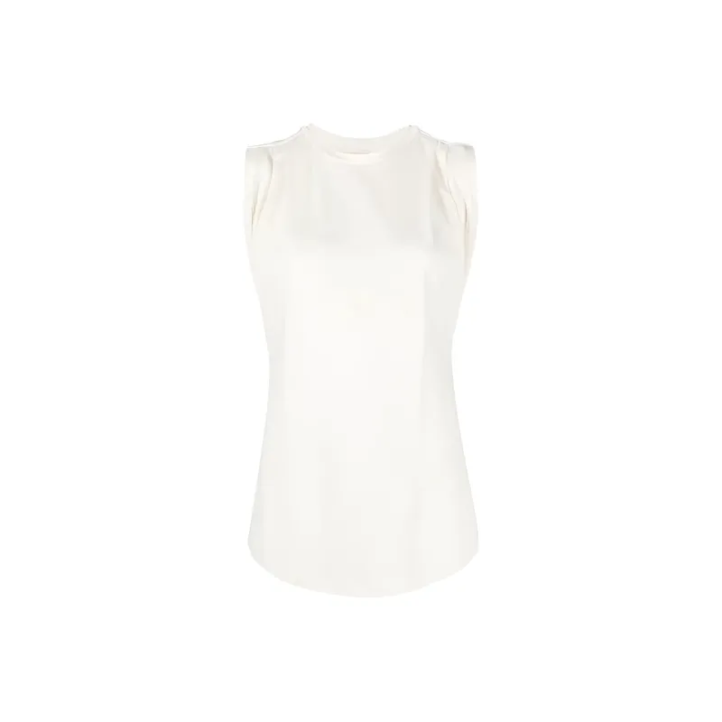 MICHAEL KORS Tank Tops Women's White-0