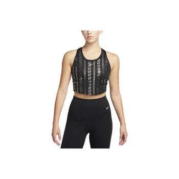 Nike Dri-Fit Tank Tops Women's Black