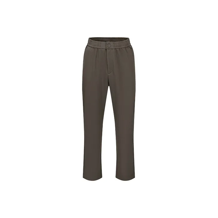 URBAN REVIVO Casual Pants Men's-8