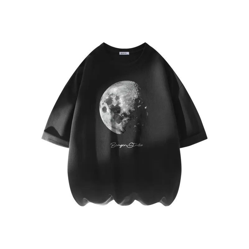 BENGEN T Shirts Unisex-0