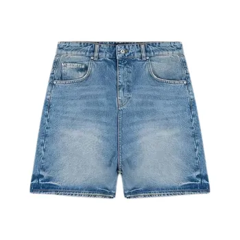 REPRESENT R10T Tailored Denim Shorts