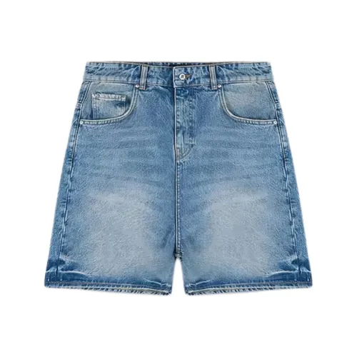 REPRESENT R10T Tailored Denim Shorts