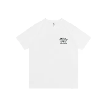Puppytown T Shirt Women's White