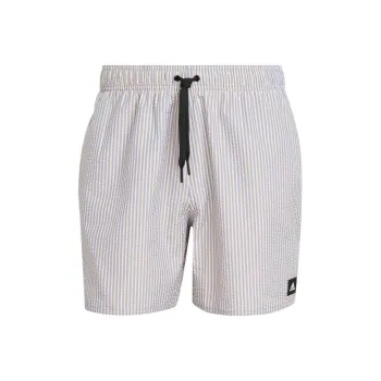 Adidas Free Shipping With AdiClub Stripey Classics Swim Shorts Short Length