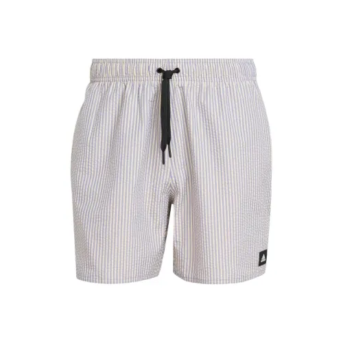 Adidas Free Shipping With AdiClub Stripey Classics Swim Shorts Short Length