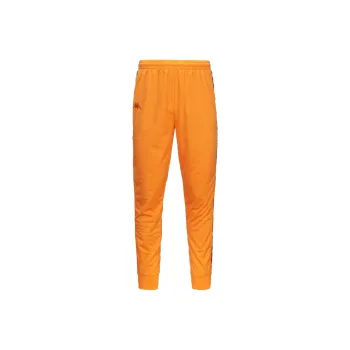 Kappa Casual Pants Men's Orange