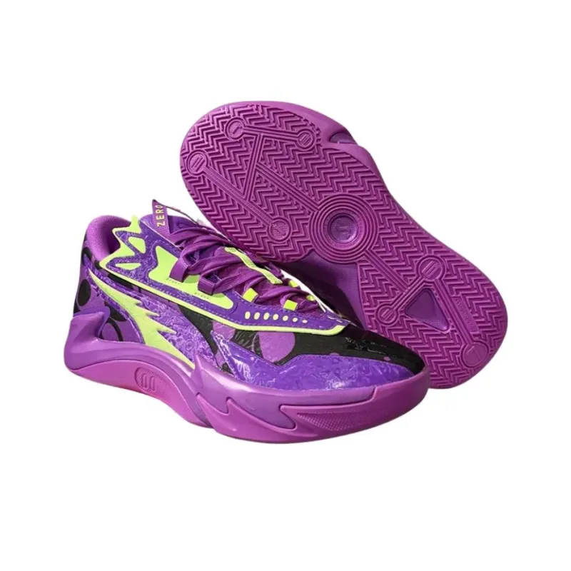 PUMA Scoot Zero Ii Purple Lab-6