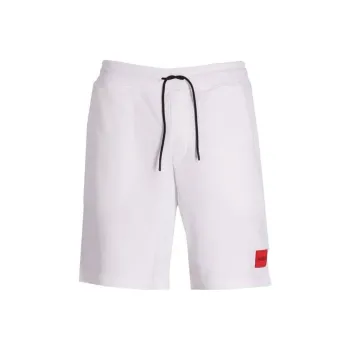 HUGO BOSS Casual Shorts Men's White