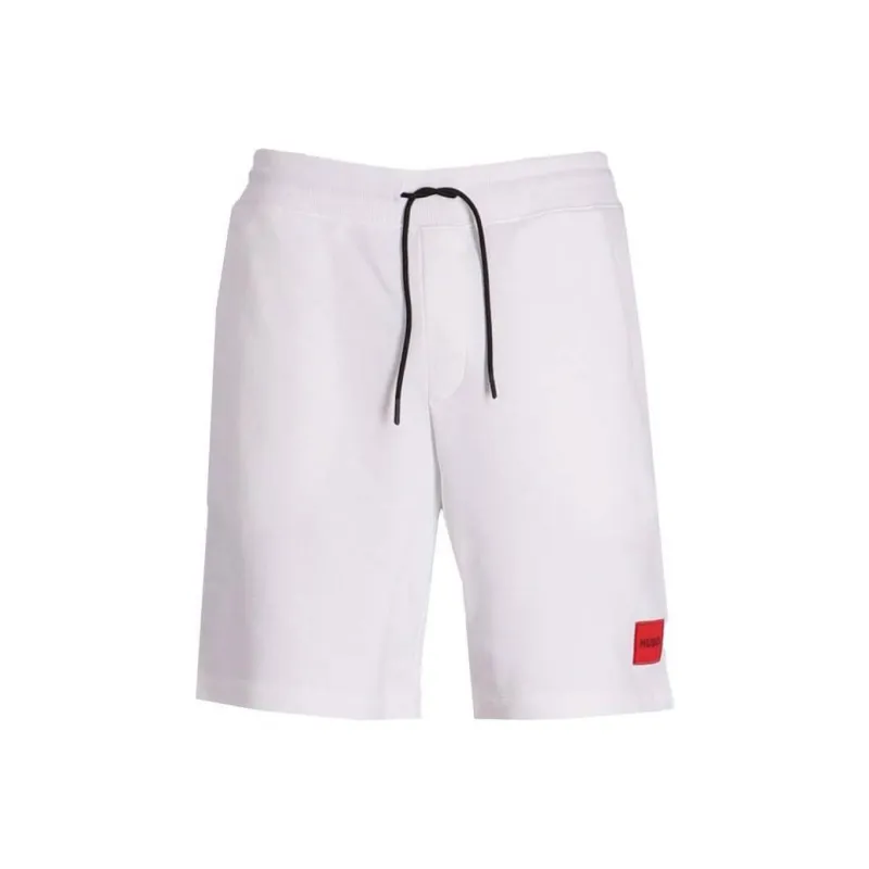 HUGO BOSS Casual Shorts Men's White-0