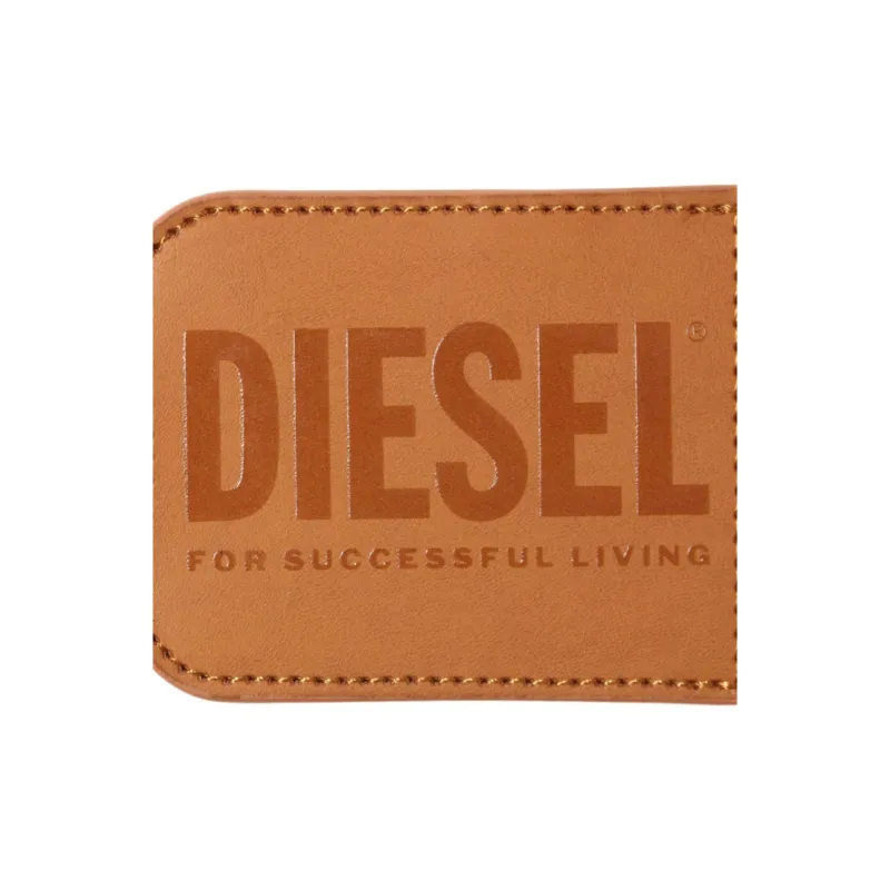 DIESEL Polyurethane Key Ring Bag Accessory Men's Brown-4