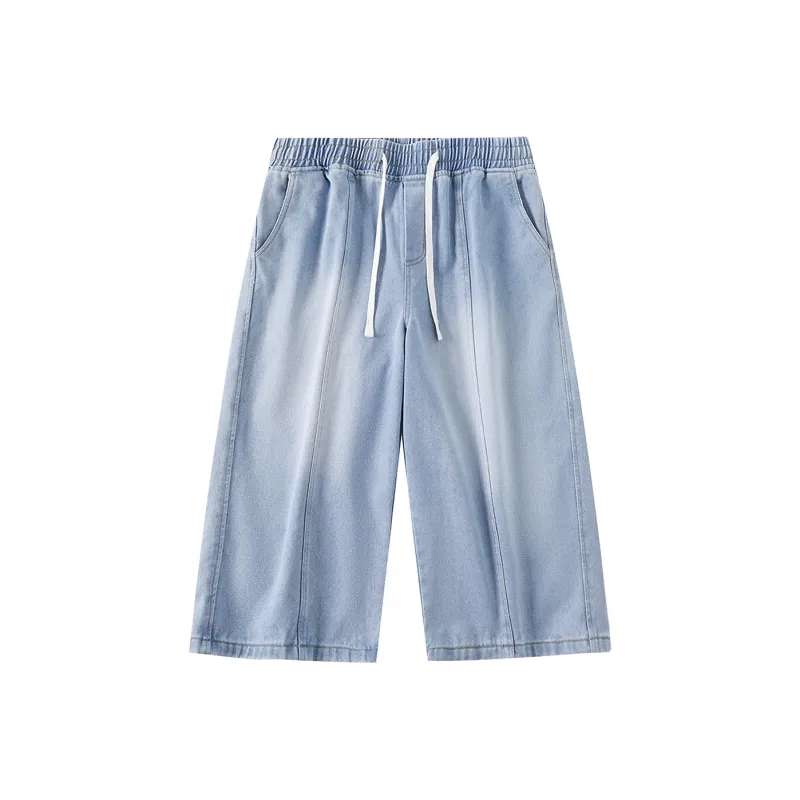 ROSECREED Denim Shorts Unisex-4